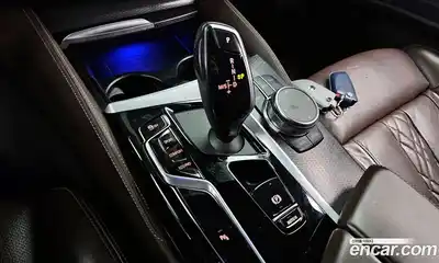 BMW 5-Series 2023 2.0 Автомат в Москве № 191707, миниатюра 11