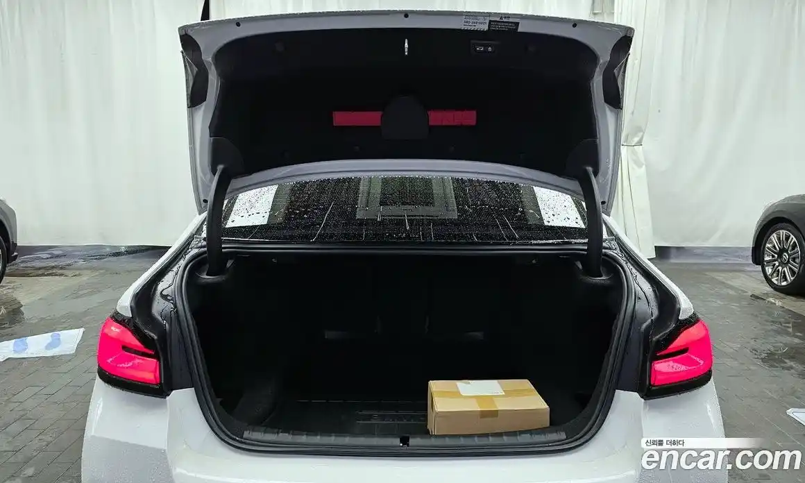 BMW 5-Series 2023 2.0 Автомат в Москве № 191707, фото 20