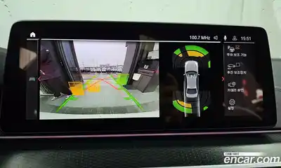 BMW 5-Series 2023 2.0 Автомат в Москве № 191707, миниатюра 4