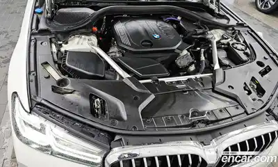 BMW 5-Series 2023 2.0 Автомат в Москве № 191707, миниатюра 7