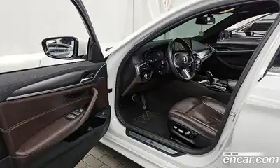 BMW 5-Series 2023 2.0 Автомат в Москве № 191707, миниатюра 8