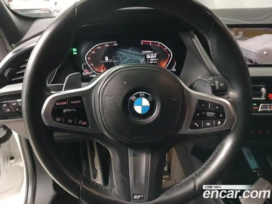 BMW 1-Series 2021 2.0 Автомат в Москве № 192599, фото 11