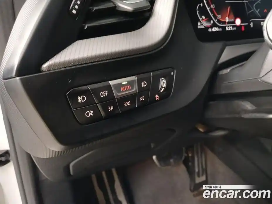 BMW 1-Series 2021 2.0 Автомат в Москве № 192599, фото 12