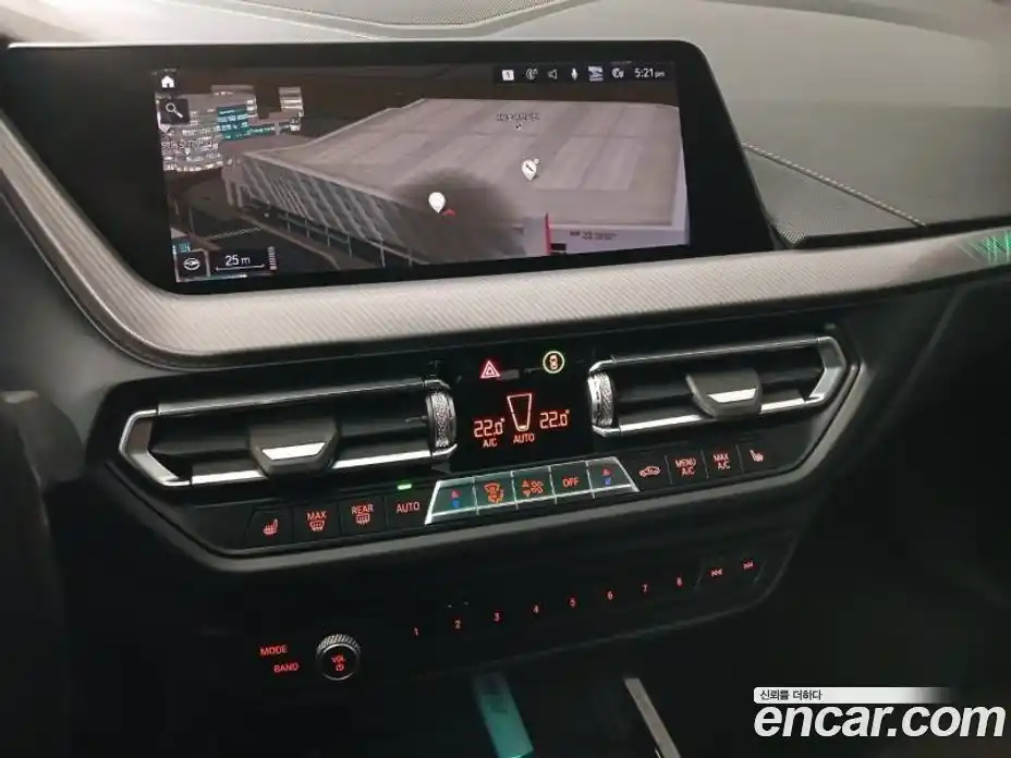 BMW 1-Series 2021 2.0 Автомат в Москве № 192599, фото 13