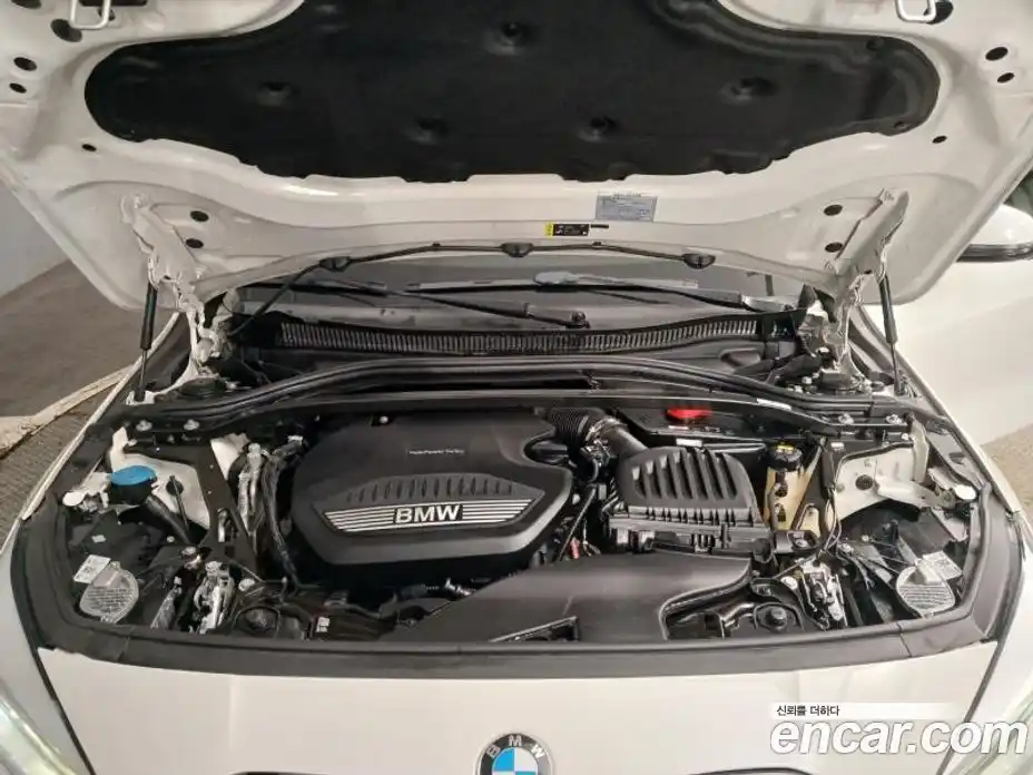 BMW 1-Series 2021 2.0 Автомат в Москве № 192599, фото 19