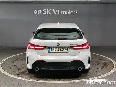 BMW 1-Series 2021 2.0 Автомат в Москве № 192599, миниатюра 2