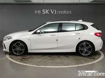 BMW 1-Series 2021 2.0 Автомат в Москве № 192599, миниатюра 3