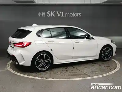 BMW 1-Series 2021 2.0 Автомат в Москве № 192599, миниатюра 4