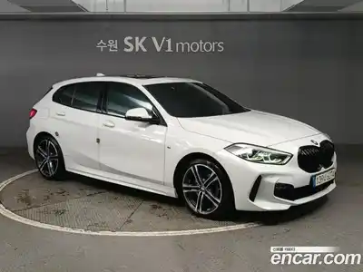 BMW 1-Series 2021 2.0 Автомат в Москве № 192599, миниатюра 5