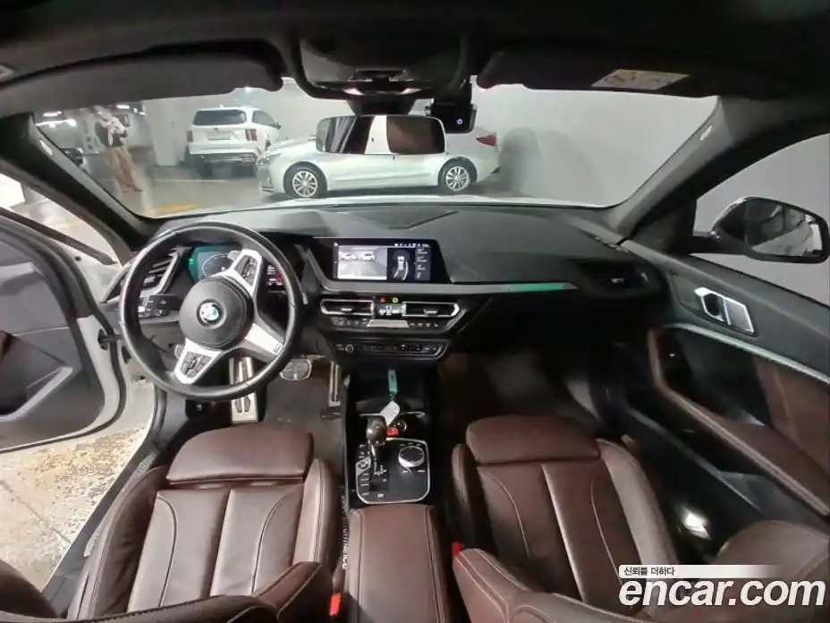 BMW 1-Series 2021 2.0 Автомат в Москве № 192599, фото 6