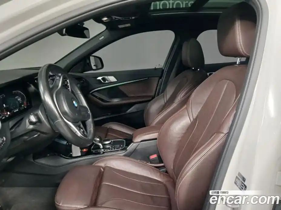 BMW 1-Series 2021 2.0 Автомат в Москве № 192599, фото 7