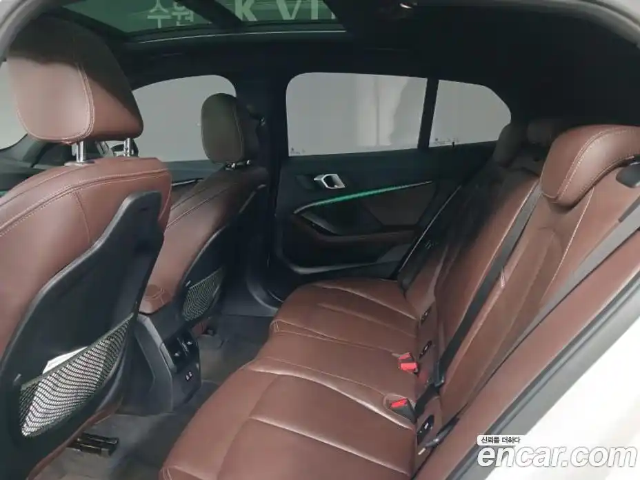 BMW 1-Series 2021 2.0 Автомат в Москве № 192599, фото 8