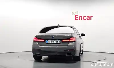 BMW 5-Series 2021 2.0 Автомат в Москве № 192925, миниатюра 4