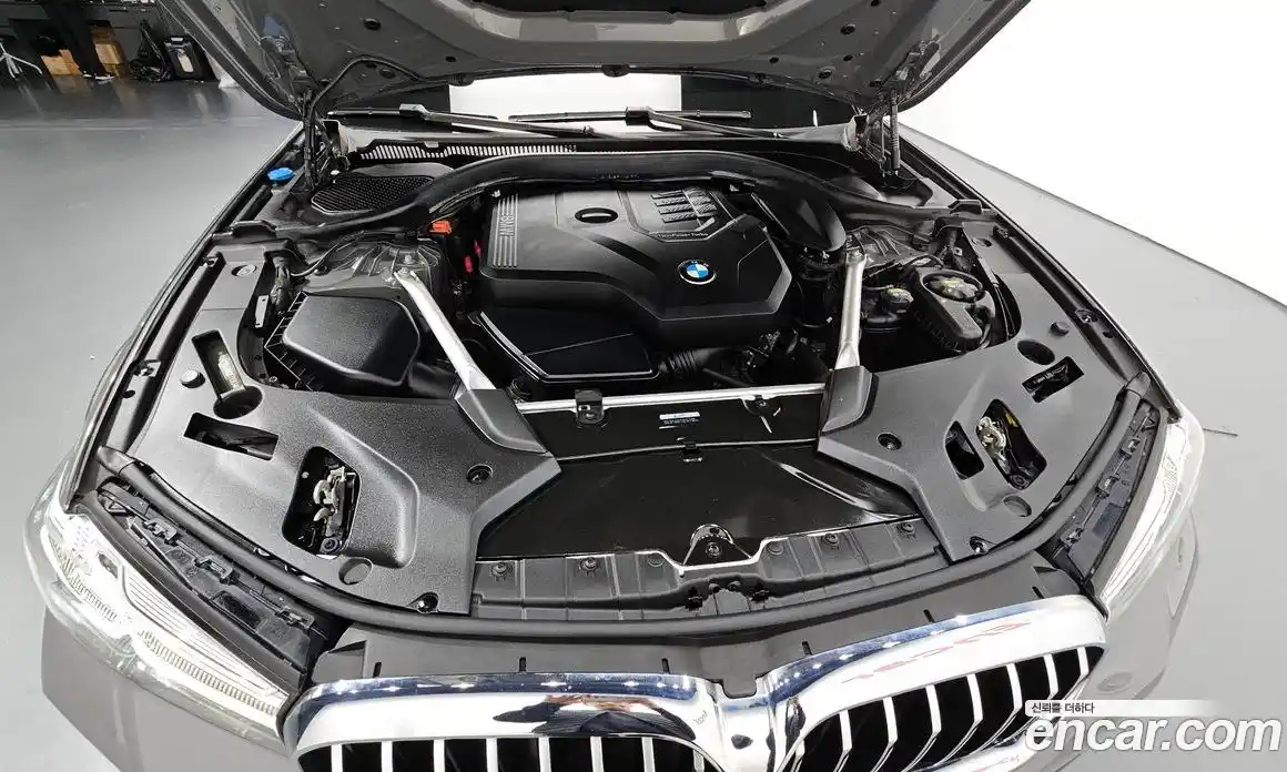 BMW 5-Series 2021 2.0 Автомат в Москве № 192925, фото 6