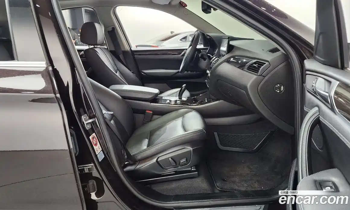 BMW X4 2016 2.0 Автомат в Москве № 193271, фото 1