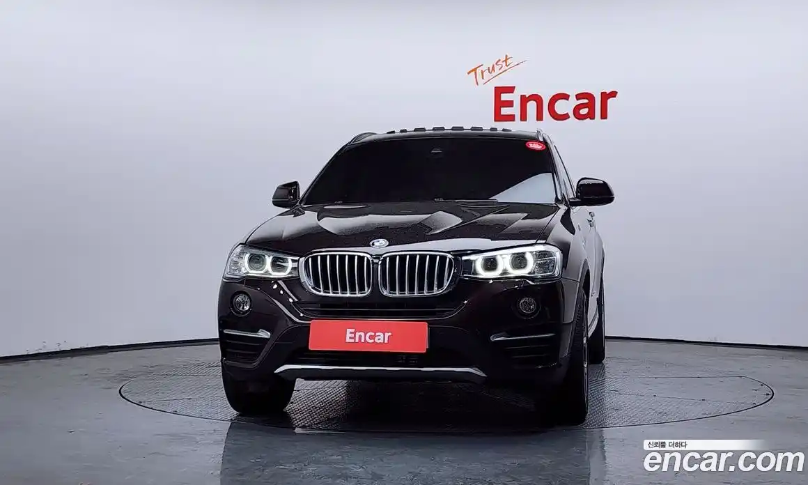 BMW X4 2016 2.0 Автомат в Москве № 193271, фото 13