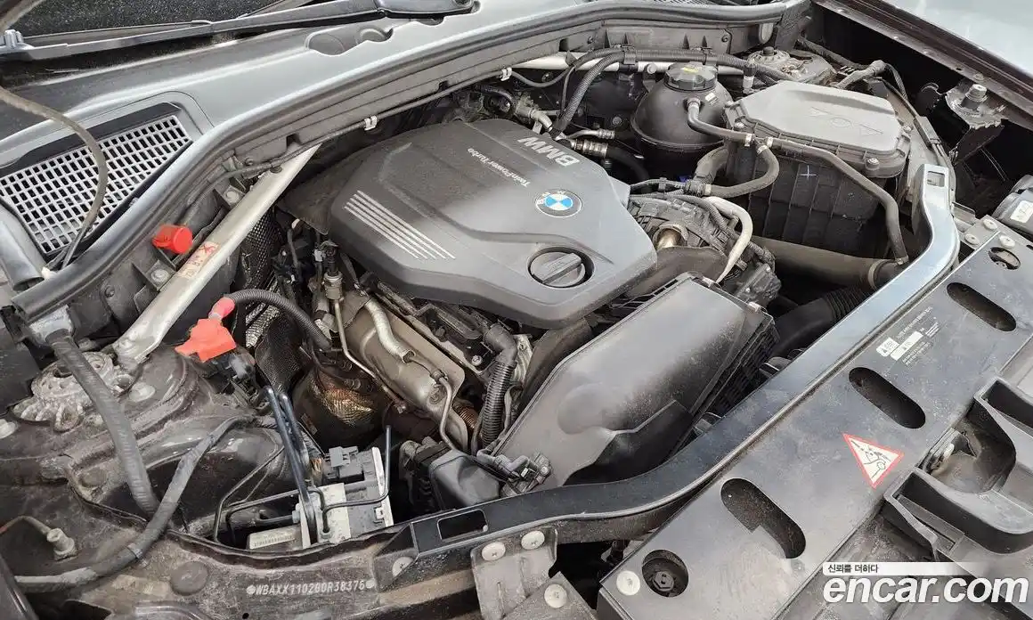 BMW X4 2016 2.0 Автомат в Москве № 193271, фото 14