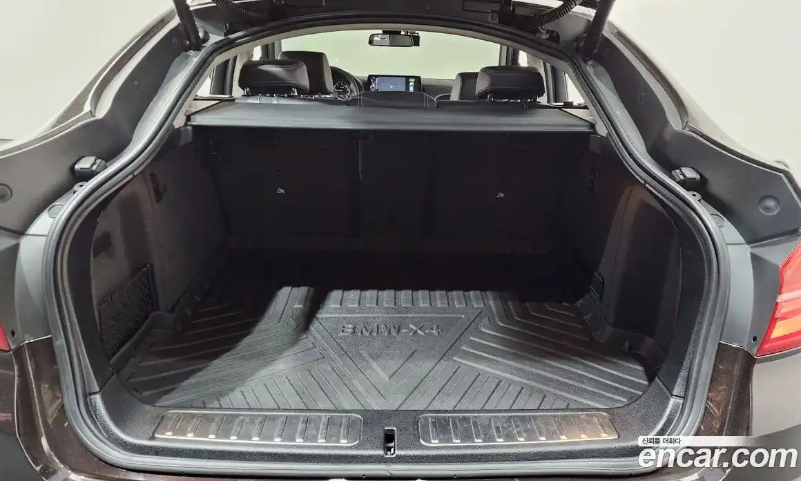 BMW X4 2016 2.0 Автомат в Москве № 193271, фото 18