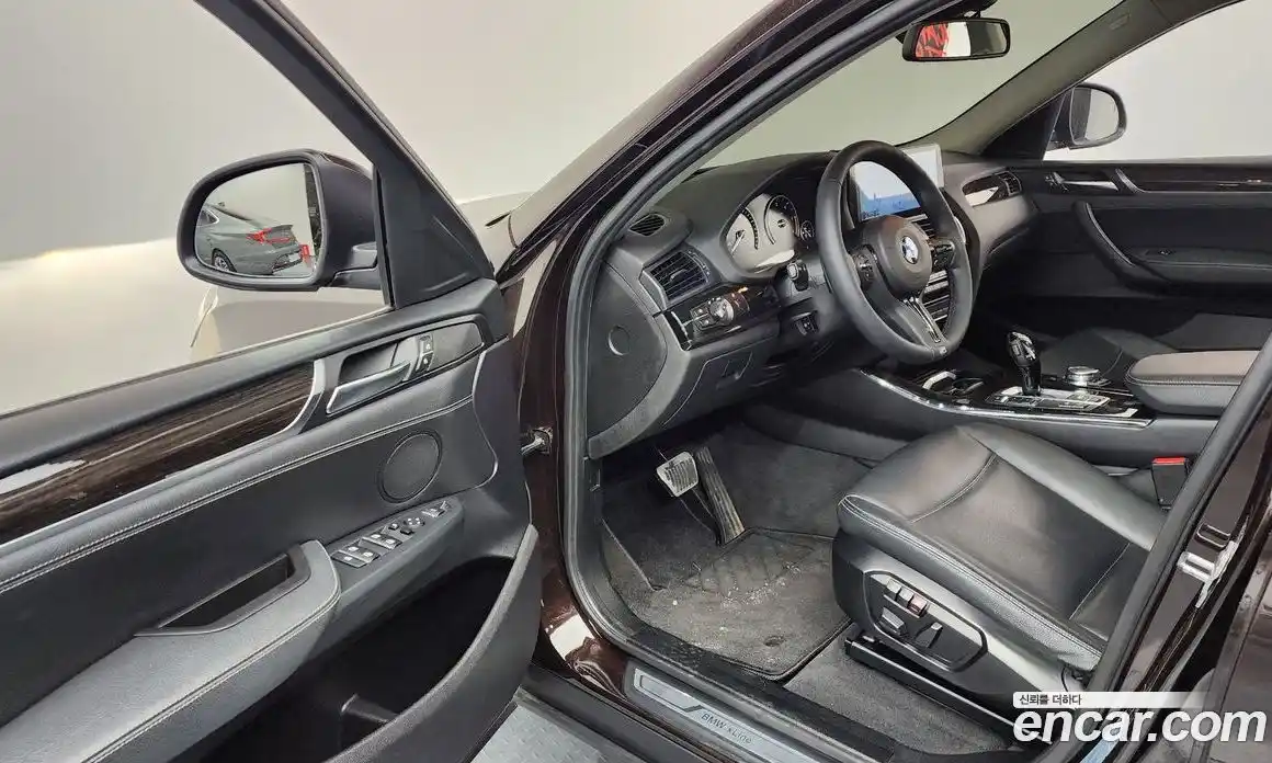 BMW X4 2016 2.0 Автомат в Москве № 193271, фото 3