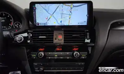 BMW X4 2016 2.0 Автомат в Москве № 193271, миниатюра 4