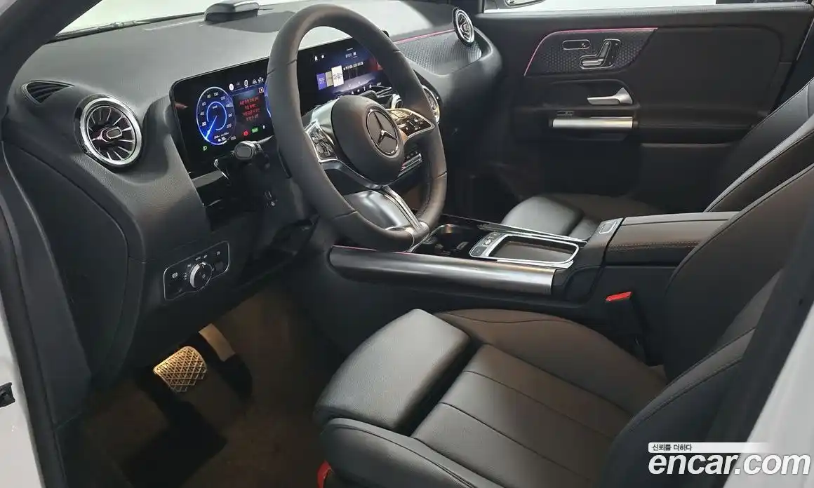 Mercedes-Benz EQA 2025 0.2 Автомат в Москве № 193565, фото 12