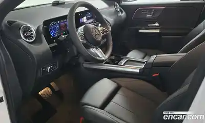 Mercedes-Benz EQA 2025 0.2 Автомат в Москве № 193565, миниатюра 12