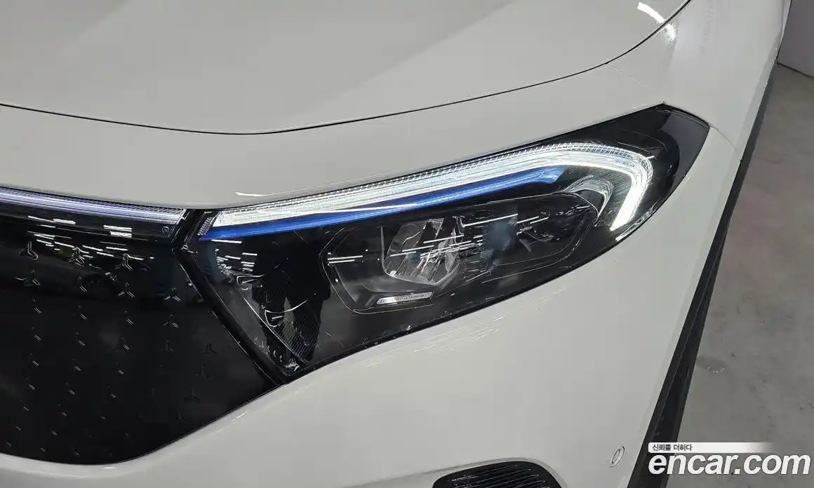 Mercedes-Benz EQA 2025 0.2 Автомат в Москве № 193565, фото 17