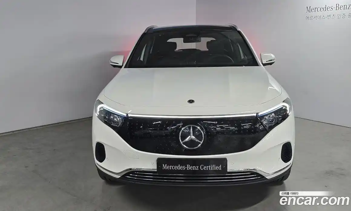 Mercedes-Benz EQA 2025 0.2 Автомат в Москве № 193565, фото 3