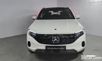 Mercedes-Benz EQA 2025 0.2 Автомат в Москве № 193565, миниатюра 3