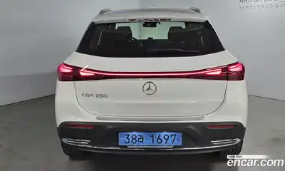 Mercedes-Benz EQA 2025 0.2 Автомат в Москве № 193565, миниатюра 4