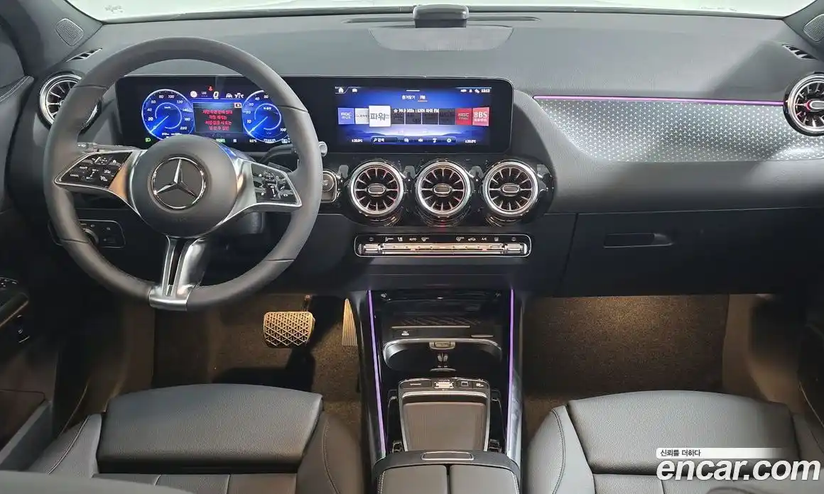 Mercedes-Benz EQA 2025 0.2 Автомат в Москве № 193565, фото 6