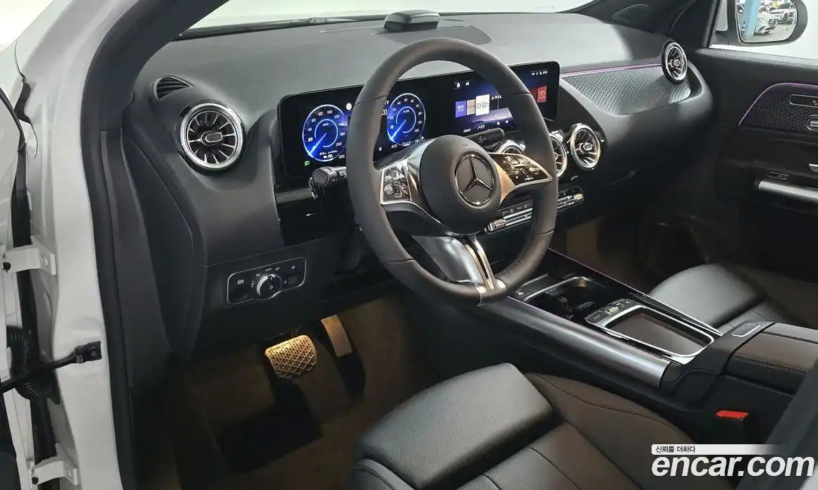 Mercedes-Benz EQA 2025 0.2 Автомат в Москве № 193565, фото 7