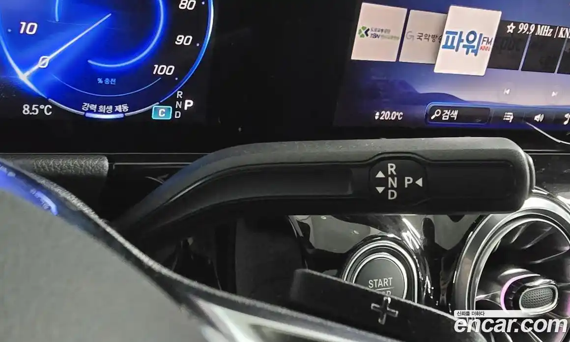 Mercedes-Benz EQA 2025 0.2 Автомат в Москве № 193565, фото 9