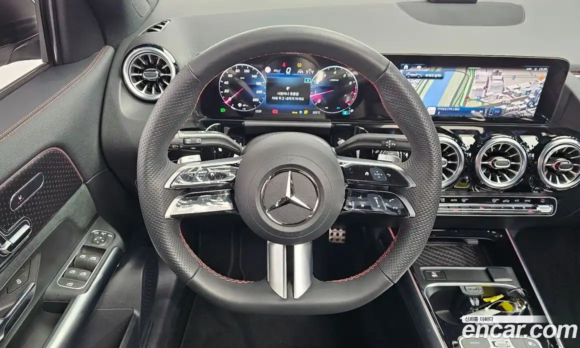 Mercedes-Benz GLA-Class 2025 2.0 Автомат в Москве № 193581, фото 13