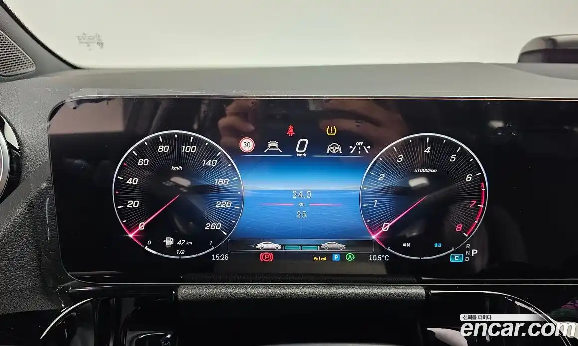 Mercedes-Benz GLA-Class 2025 2.0 Автомат в Москве № 193581, фото 14