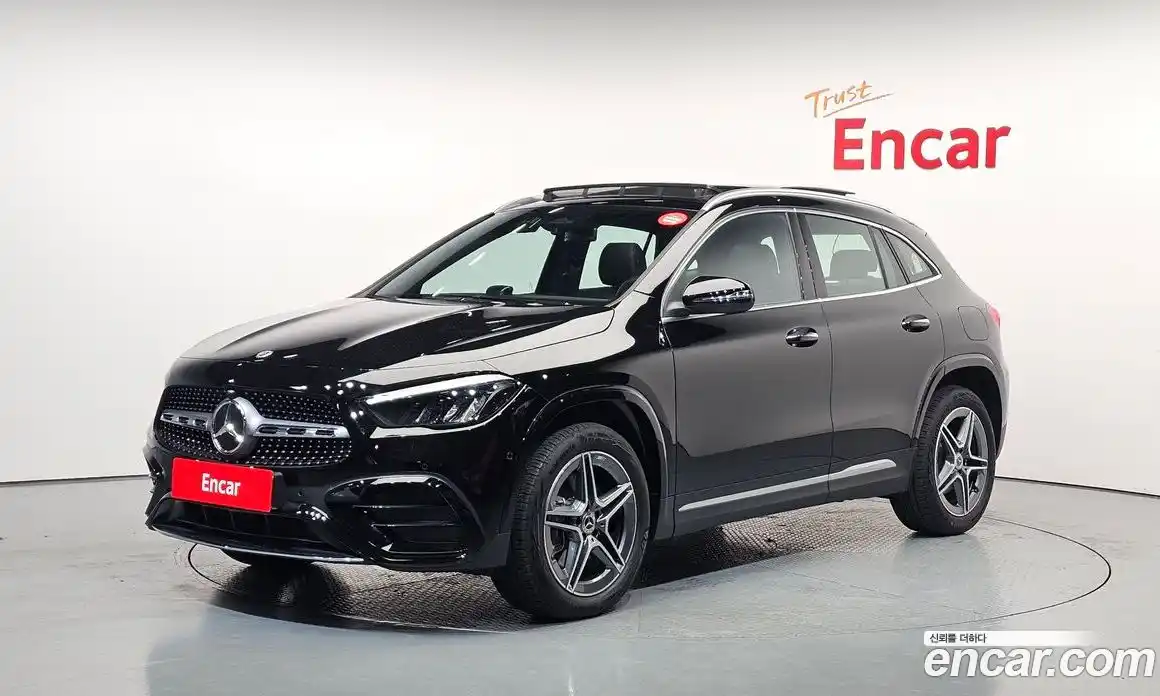 Mercedes-Benz GLA-Class 2025 2.0 Автомат в Москве № 193581, фото 16