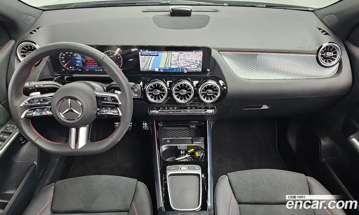 Mercedes-Benz GLA-Class 2025 2.0 Автомат в Москве № 193581, фото 3