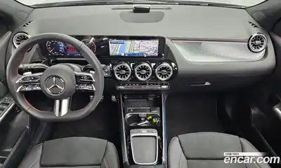 Mercedes-Benz GLA-Class 2025 2.0 Автомат в Москве № 193581, миниатюра 3