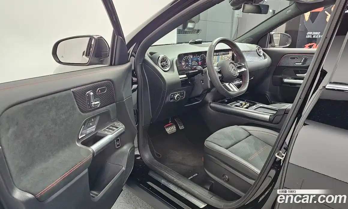 Mercedes-Benz GLA-Class 2025 2.0 Автомат в Москве № 193581, фото 4