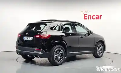 Mercedes-Benz GLA-Class 2025 2.0 Автомат в Москве № 193581, миниатюра 9