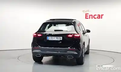 Mercedes-Benz GLA-Class 2025 2.0 Автомат в Москве № 193581, миниатюра 10