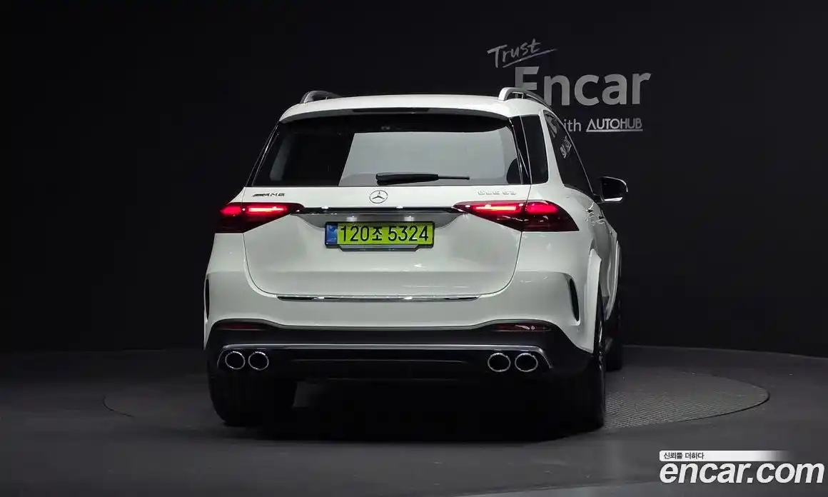 Mercedes-Benz GLE-Class 2025 3.0 Автомат в Москве № 193785, фото 11