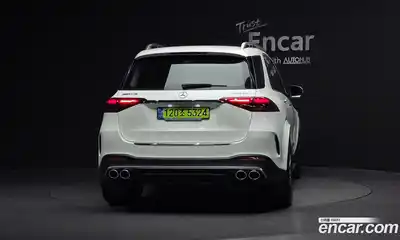 Mercedes-Benz GLE-Class 2025 3.0 Автомат в Москве № 193785, миниатюра 11