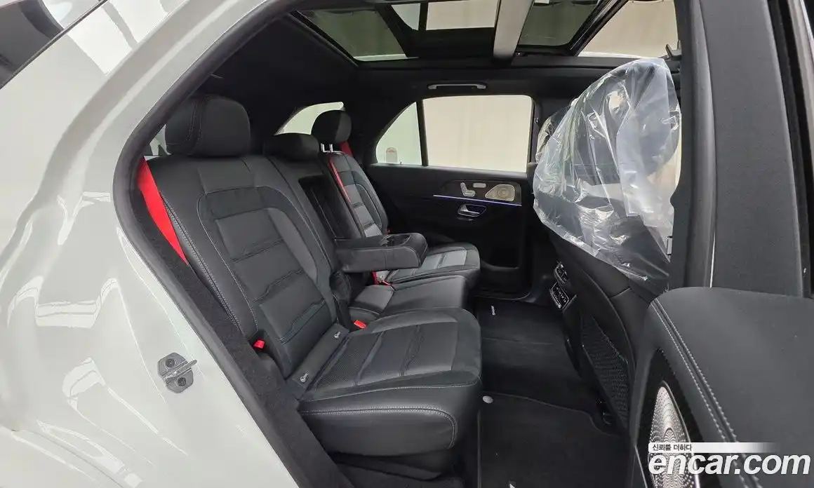 Mercedes-Benz GLE-Class 2025 3.0 Автомат в Москве № 193785, фото 13