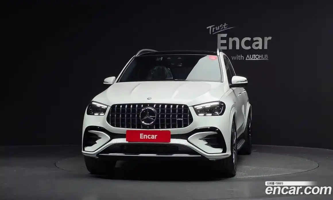 Mercedes-Benz GLE-Class 2025 3.0 Автомат в Москве № 193785, фото 14