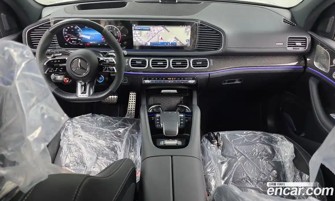 Mercedes-Benz GLE-Class 2025 3.0 Автомат в Москве № 193785, фото 16