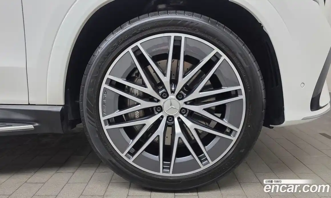 Mercedes-Benz GLE-Class 2025 3.0 Автомат в Москве № 193785, фото 17