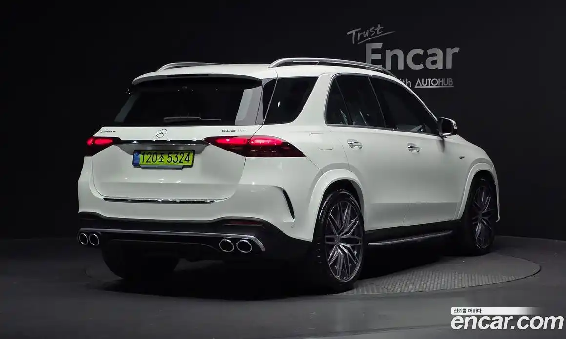 Mercedes-Benz GLE-Class 2025 3.0 Автомат в Москве № 193785, фото 18