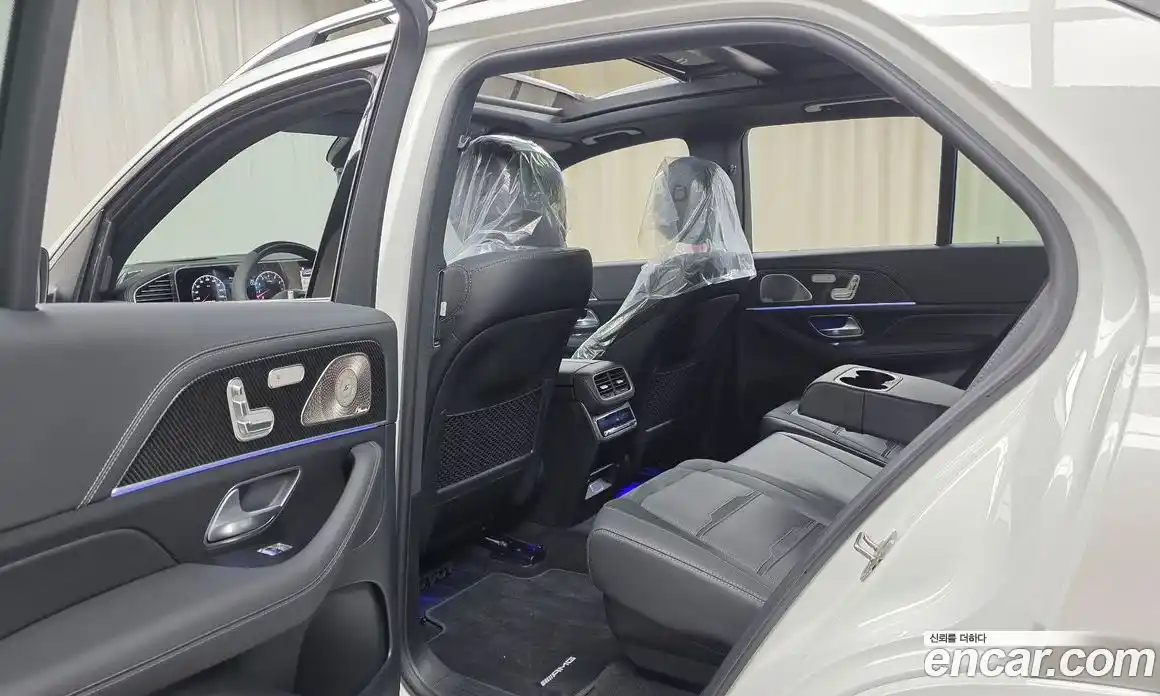 Mercedes-Benz GLE-Class 2025 3.0 Автомат в Москве № 193785, фото 20