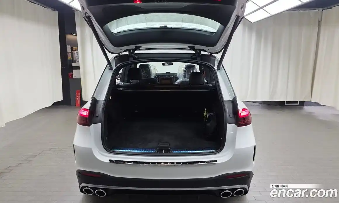 Mercedes-Benz GLE-Class 2025 3.0 Автомат в Москве № 193785, фото 4